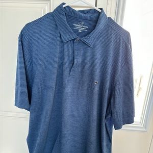 Men’s Vineyard Vines Performance Polo